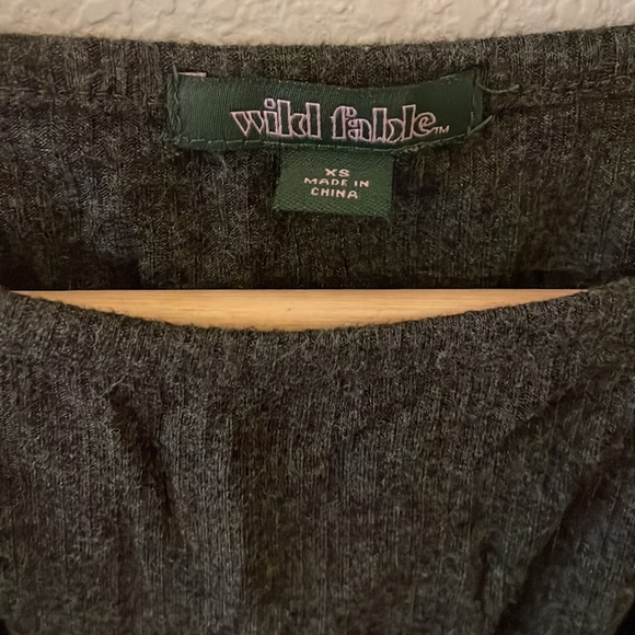 Wild fable bodysuit - Picture 3 of 4